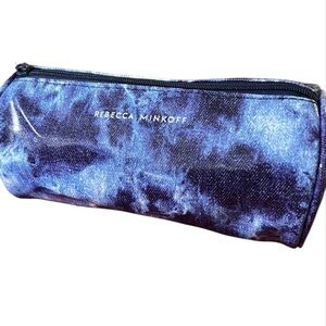 REBECCA MINCOFF COSMETIC BAG